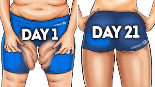 Slim Your Legs Without Ever Sitting Down