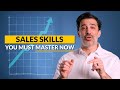 Mastering Sales Skills and Processes