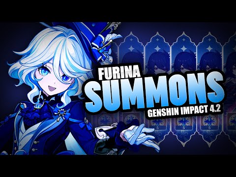 The Most CONFUSING Furina Wishes... (Genshin Impact)