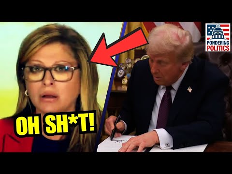 Fox News HUMILIATES Trump ON LIVE TV, MAGA Host LOSES IT!