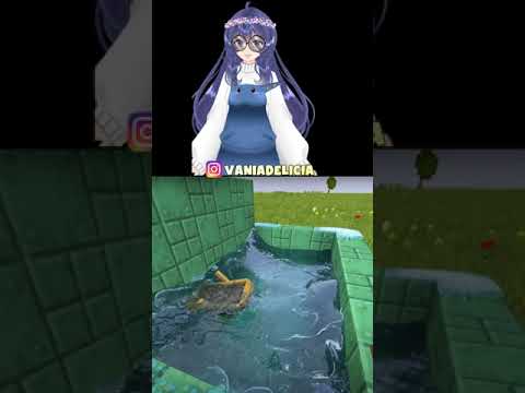 Minecraft TAPI air realistic dengan KAPAL TENGGELAM ! #shorts