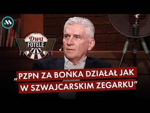 OTO NASTĘPCA KULESZY? PADEWSKI: WYBORY PZPN, BONIEK, PROBLEMY POLSKIEJ PIŁKI | DWA FOTELE 117