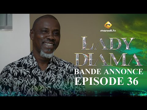 Série - Lady Diama - Saison 1 - Épisode 36 - Bande Annonce