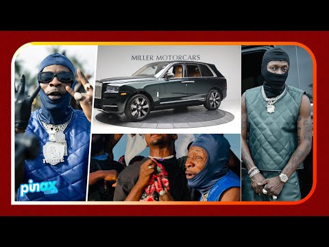 EXP0SED! Shatta Wale’s Rolls Royce is FAKE? Kwame Despite’s Son OWNS It! 😳🔥