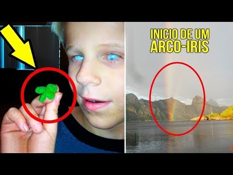 20 COISAS QUE SÓ ACONTECEM UMA VEZ NA VIDA