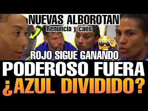 😱 ULTIMA HORA PODEROSA QUEDA FUERA Y NUEVA ALBOROTA|CAPITULO 07|EXATLON ESTADOS UNIDOS TELEMUNDO