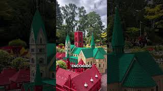 He visitado Legoland y he vuelto a caminar entre mis propios recuerdos de infancia.