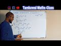 Linear Differential Equations Concepts