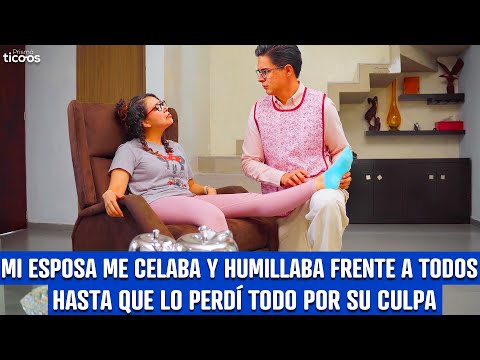 Mi esposa me celaba y humillaba frente a todos… hasta que lo perdí todo por su culpa.