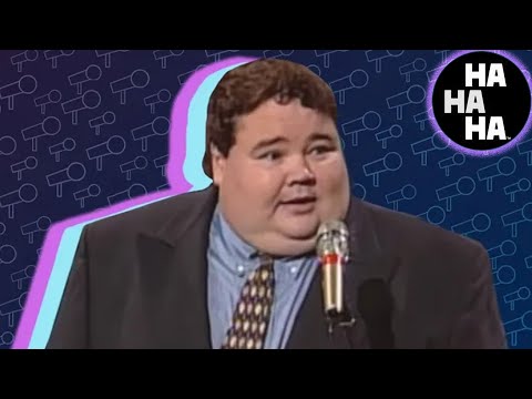 All You Can Eat Chinese Buffet | John Pinette Comedy