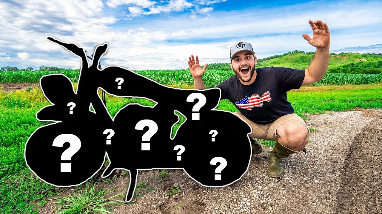 I BOUGHT a NEW TOY FOR MY FARM (DANGEROUS)