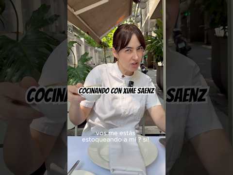 Me fui hasta Casa Sáenz para que me enseñen una receta bomba #receta #comidafacil #canaldecocina