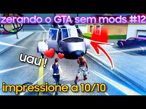 GTA p/ ANDROID - zerando sem mod #12
