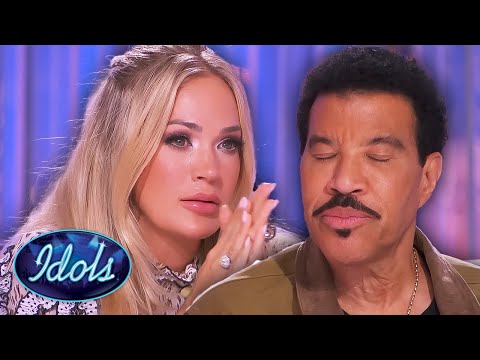 Most Emotional American Idol Audition