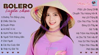 Nhạc Trữ Tình Bolero Chọn Lọc Hay Nhất 2025 - LK ĐƯỜNG TÍM BẰNG LĂNG x CHIỀU SÂN GA -  NHIỀU CA SĨ