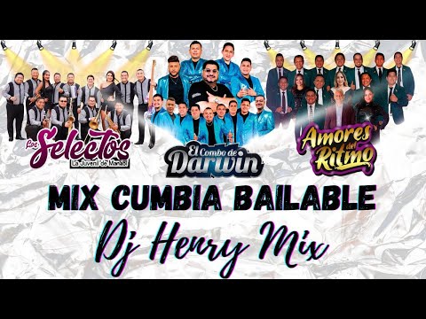 MIX CUMBIAS BAILABLES (EL GALLO Y LA PATA - EL KARMA - LA ARAÑA PICUA) ✘ DJ HENRY MIX