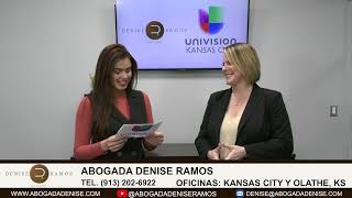 Un Minuto de Leyes con la abogada Denise Ramos