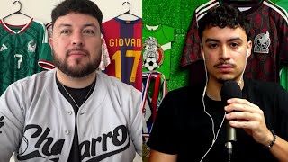 Responding To Futbol Asada