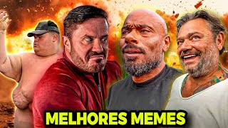 OS MEMES MAIS PESADOS da MAROMBA