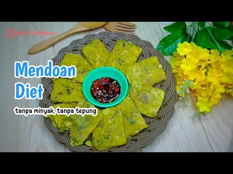 Gorengan buat buka puasa khusus yang lagi diet | Syifa HealthyFood