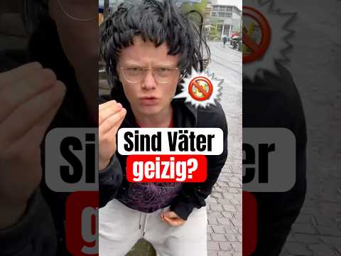Wenn dein Vater geizig ist…💸🙅🏻‍♂️bisbaldrian | #shorts