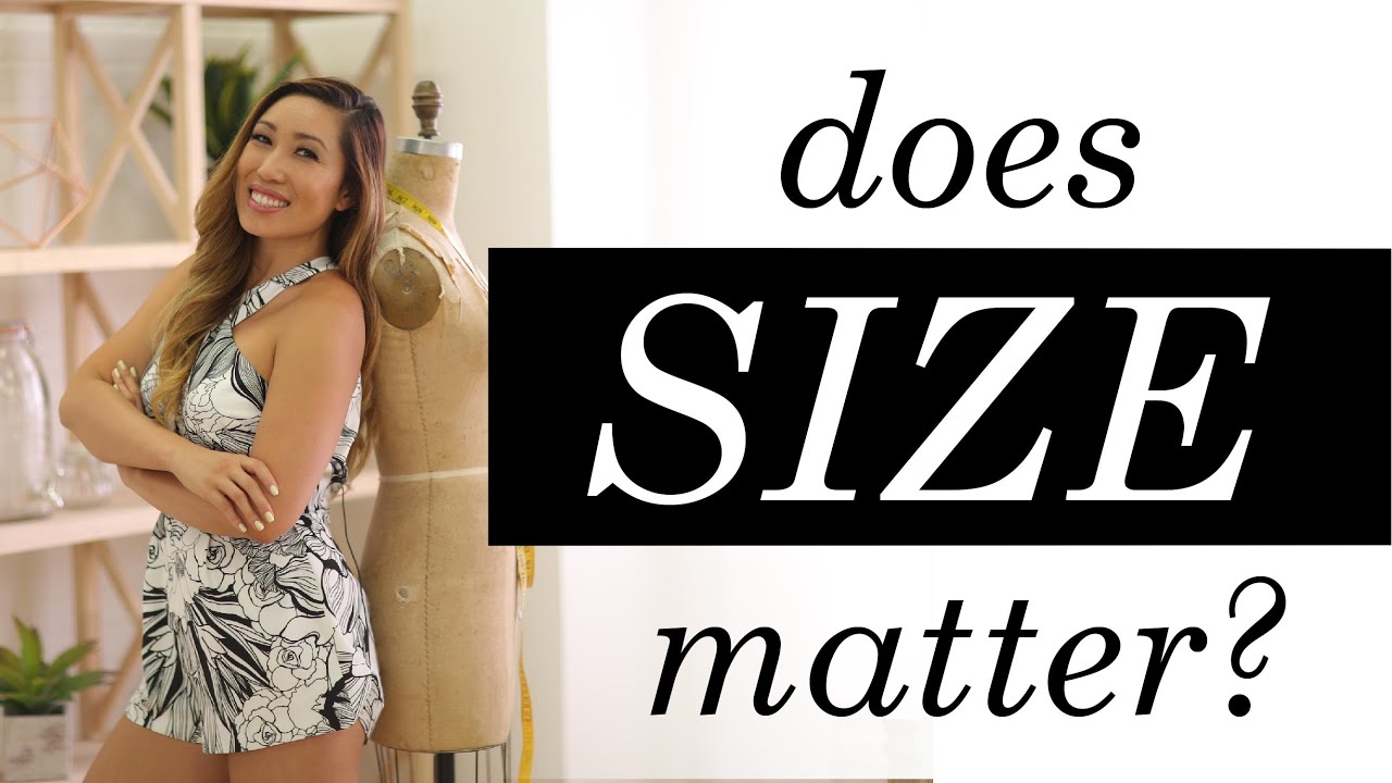 Why your dress size is a total lie. What is vanity sizing? - Blogilates