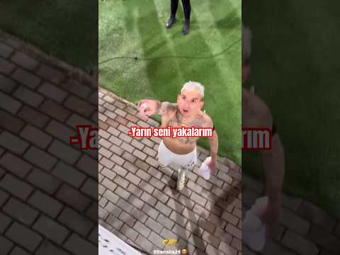 🏋🏻🔥AZİM! Torreira’dan Maçına Gelen Antrenörüne “Yarın Görüşürüz!”