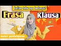 Kuis tentang Frasa dan Klausa