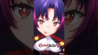 Kana Hanazawa「Cipher Cipher」《Chained Soldier Season 2》ED #shorts