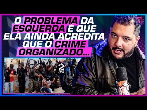 COMO o TRÁFICO e CRIME ORGANIZADO afetam a POLÍTICA do BRASIL
