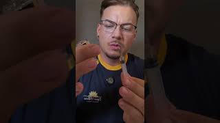 Perigo na hora da aplicação? Cuidado! #academia #shorts