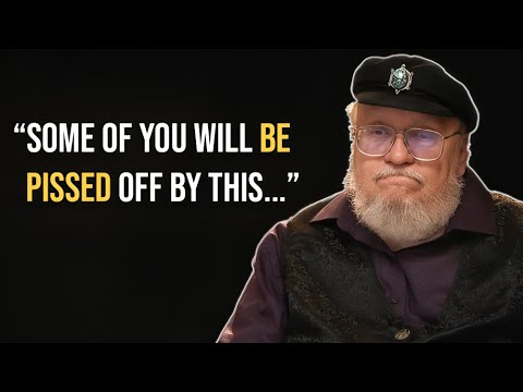 George R.R. Martin Gives Very Real but Heartbreaking Update About his Love for the Series and Winds