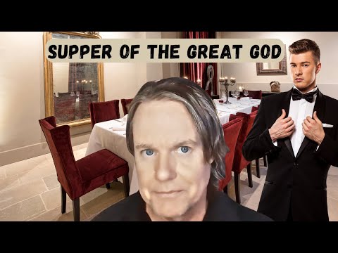 Why Many Narcissists will Make the Supper of the Great God at the End.