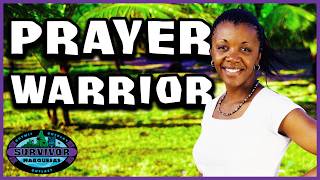 Prayer Warrior: The Story of Vecepia Towery - Survivor: Marquesas