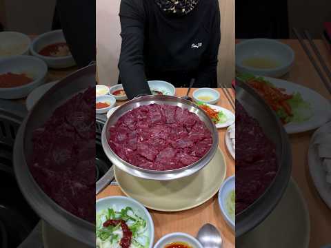 뚜껑생고기 #광주맛집 #염주명가