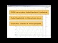 Email Configuration and Alert Systems