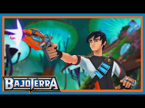 Fuego en el interior | Bajoterra - WildBrain | Episodios en Full HD