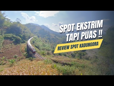 Akses Jalan Spot Kadungora. Capeknya Tuh TERBAYARKAN ❗