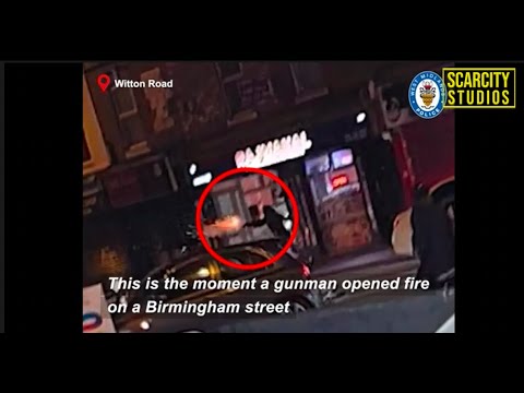 Aston gunman jailed for cctv shooting / Smuggzy Ace jailed for drug line in Coventry