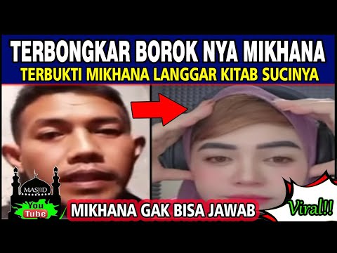 PERTANYAAN MUDAH Tapi sering di INGKARI MIKHANA & UMAT KRISTEN