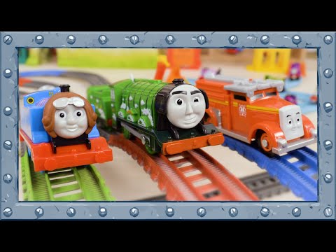 Thomas and Friends: The Great Sodor Race