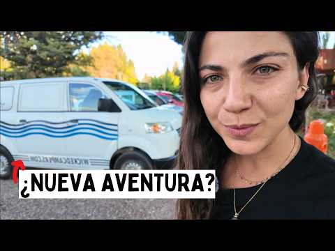 ASÍ EMPECÉ a VIAJAR POR EL MUNDO en una MINI VAN - ¿Vuelvo a CHILE?