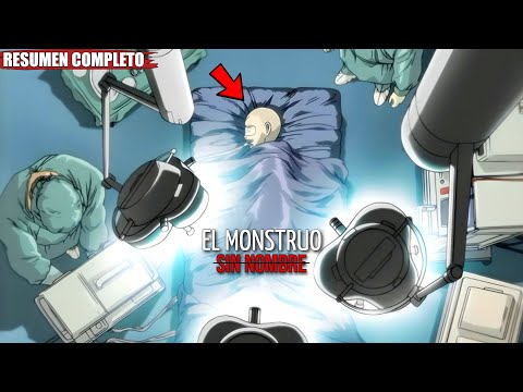 ◼️EL MONSTRUO SIN NOMBRE (Monster) | Resumen completo