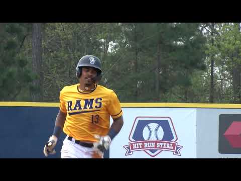 CIU Baseball vs. Reinhardt | SGTV News 4 Sports