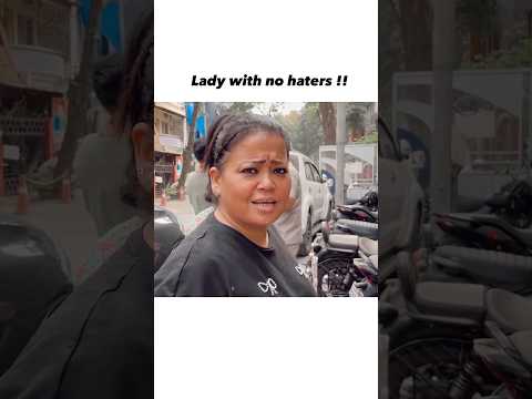 bharti singh a Lady with no haters 🎀 #bhartisingh
