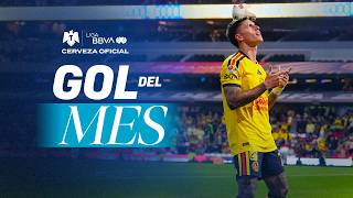 ¡Un Rayito muy encendido con América! | Este es el #TecateGolDelMes de agosto