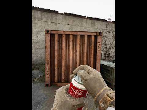 (S.T.A.L.K.E.R 2) details weapon inspection #stalker2 #stalker