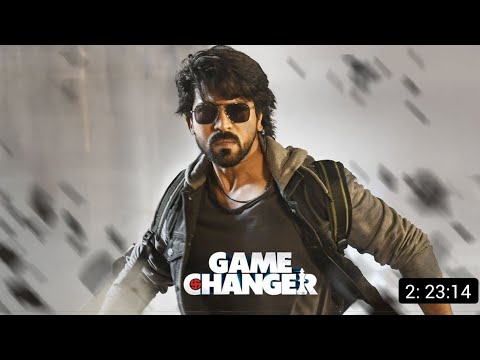 Game Changer Full Movie Hindi Facts | Ram Charan | Kiara Advani