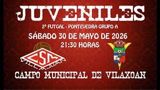 Juvenil - VILAGARCIA SD