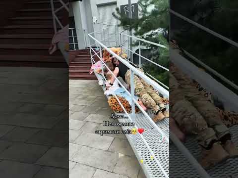 Татко військовий зробив сюрприз донечці🥹#топ #рек #запоріжжя #viralvideo #зсу #татко #тато #тро